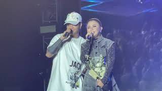 Download lagu Surprise Reza Arap di Konser Rossa at Playlist Live Festival 2022 Bandung mp3