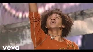 Corbin Bleu - Push it to the limit (From &quot;High School Musical: The Concert&quot;)