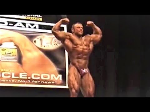 Alexandre Nataf (FRA), NABBA Universe 2006