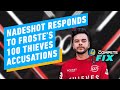 The Growing Feud Between 100 Thieves Nadeshot & The Mob Froste - IGN CompeteFix