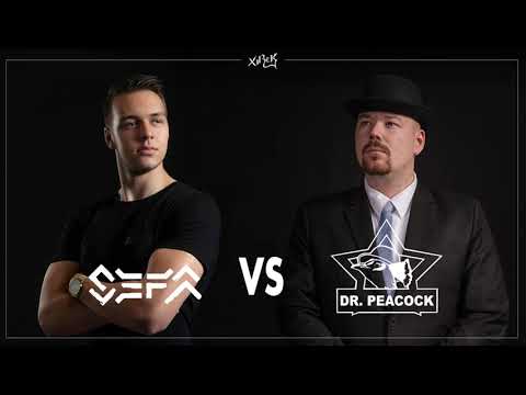 🎩 Sefa VS Dr. Peacock 🦚 | Mixed by XIREK | DUEL OF FRENCHCORE | Best of | 2021