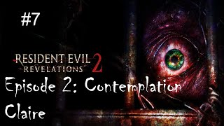 Wossek | Resident Evil: Revelations 2 Episode 2: Contemplation | Part 7