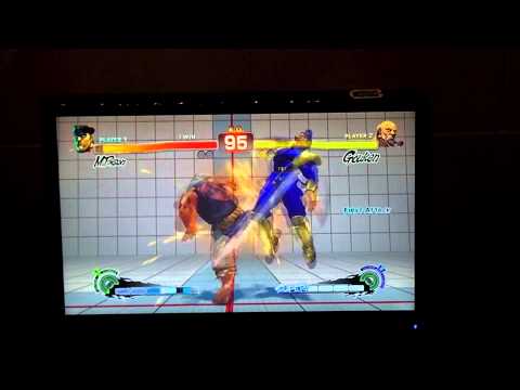 EMP Hiro (M.Bison/Dictator) vs Capcoms Hero (Gouken) NEC XIII SSF4:AE 2012