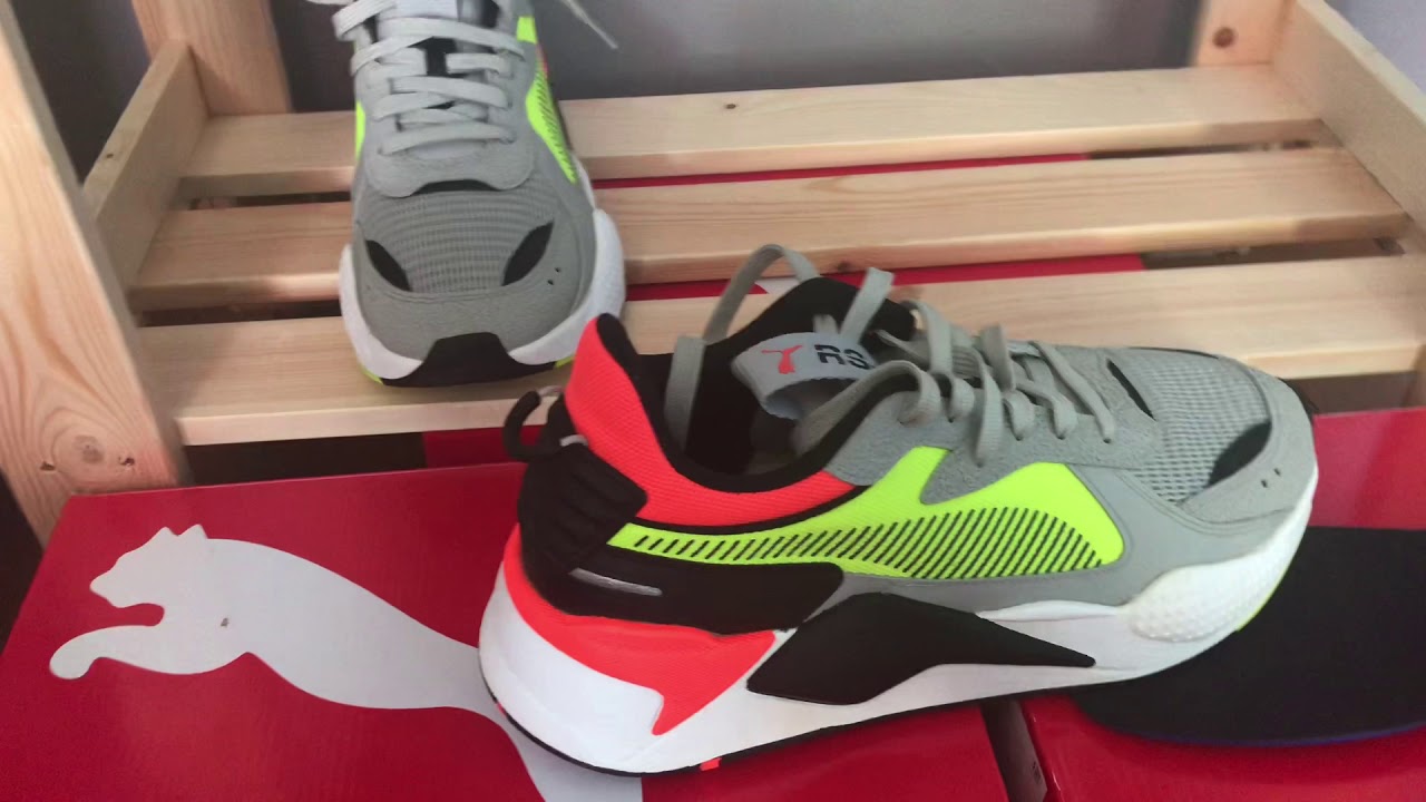 Watch Now Puma RS-x HARD DRIVE Puma RS-x HARD DRIVE