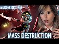 LORE ENTHUSIAST REACTS TO MURDER DRONES MASS DESTRUCTION EPISODE 7