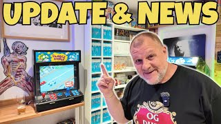 Update & Channel News...