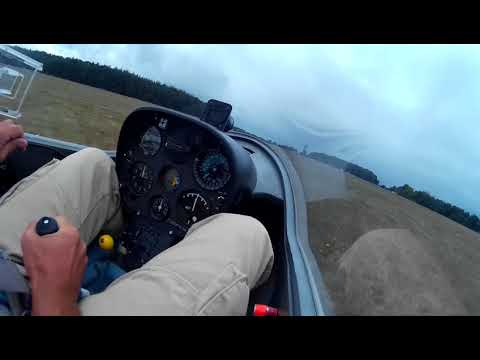 Pre solo launch failure low cable break simulation (1)