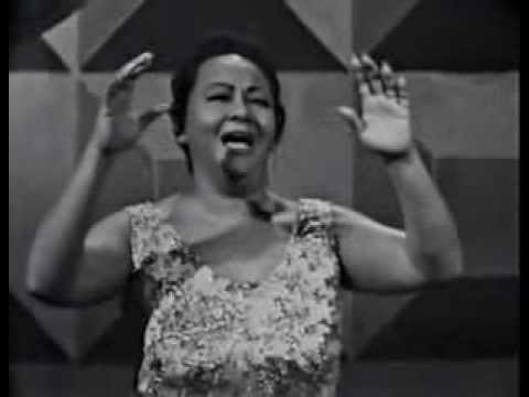 TOÑA LA NEGRA "VERACRUZ", "ORACIÓN CARIBE" Y "PALMERAS" DE AGUSTÍN LARA.