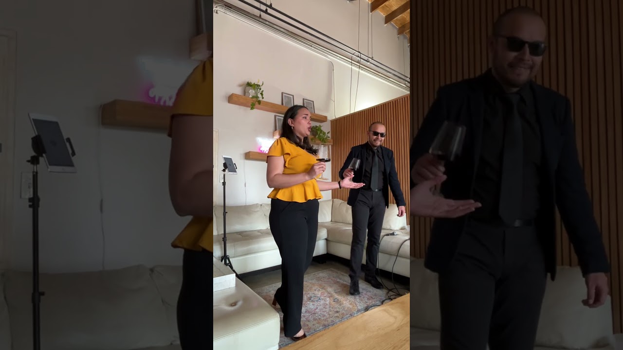 Promotional video thumbnail 3 for Classical Singers for events