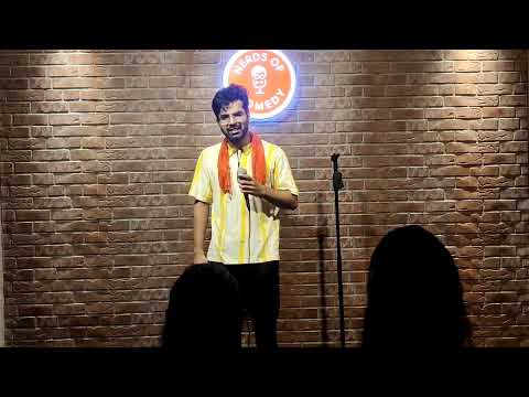 CHIRAG KAMRA Journey - Goa to Vaishno Devi