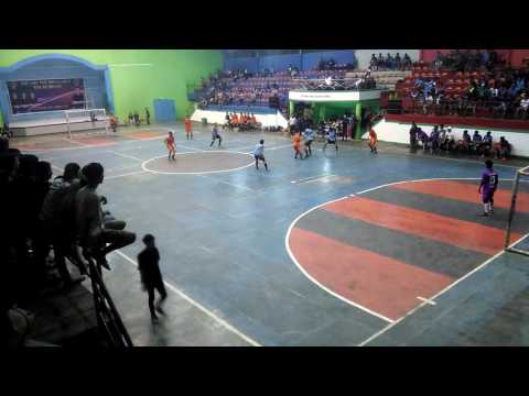 Smantig Binjai vs Smantiglas Medan 234SC Cup