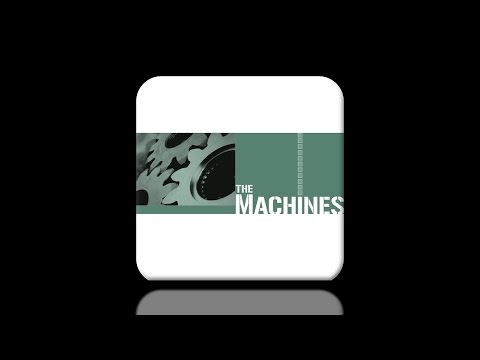 The Machines by Gary P. Gilroy, Kohei Mizushima & Nate Bourg