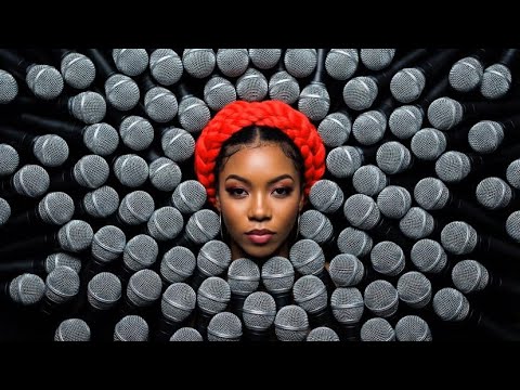 Zhayna - Out A Di Struggle (Visualizer) 