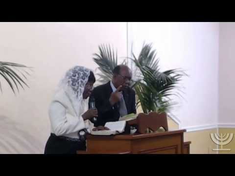 2014-03-30 Domenica Mattina - Fr. Gemelli - Fr. Rogger - Giobbe Cap.19 Vers.1-6