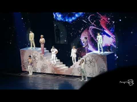 [220731]​ Super Junior -​ My Wish  + Callin' | SS9 in BKK (Day2)​