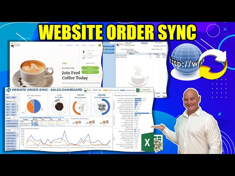 , title : 'How To Create A WordPress E-Commerce Website AND Sync To Excel [+Download]'