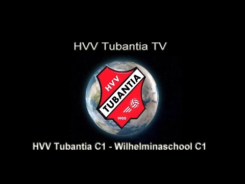 HVV Tubantia C1 -  Wilhelminaschool C1
