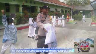 Download lagu Giat Binmas & Bhabinkamtibmas Polsek Purworejo Sambang & Sosialisasi Kamtibmas & Pencegahan Bullying mp3
