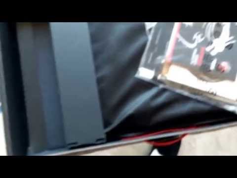 Unboxing of the MSi GP60 2PE Leopard