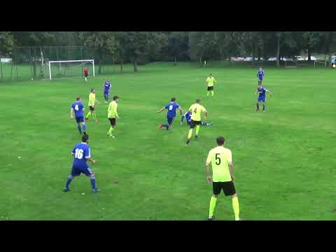 TATRAN Všechovice : TJ Skaštice 8.9.2019 II. poločas