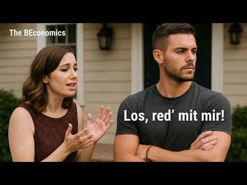 The BEconomics: Los, red' mit mir! (Ein post-feministischer #schlager )