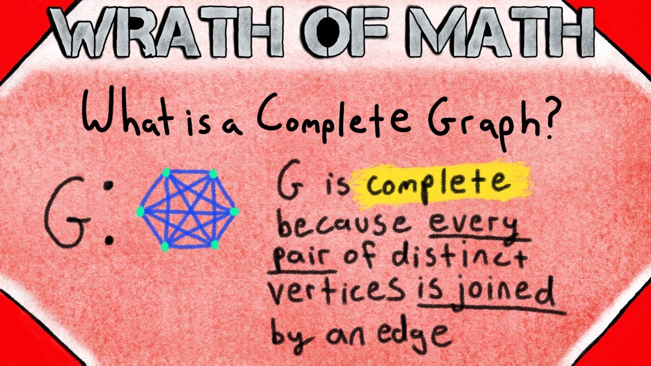 What is a Complete Graph? | Graph Theory