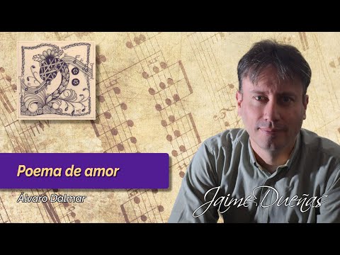 Poema de amor