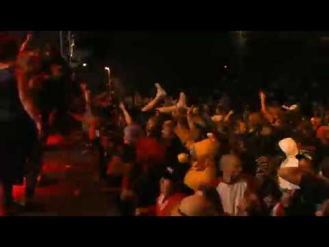 Destructive Explosion Of Anal Garland @ Obscene Extreme 2015