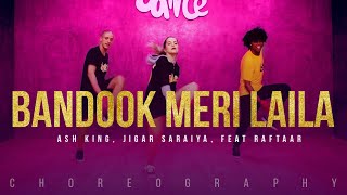 Bandook Meri Laila - Ash King  | FitDance Channel (Choreography) Dance Video