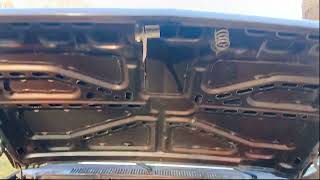 1982 Chevrolet Scottsdale C10 Start Up