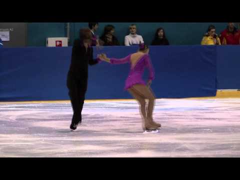 7 Klara KADLECOVA / Petr BIDAR (CZE) - ISU JGP Tallinn Cup 2011 Junior Pairs Short Program