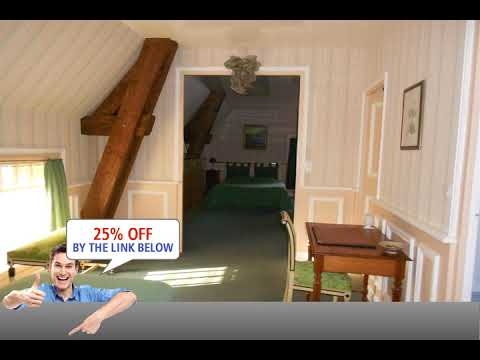 Prieuré Saint-Michel, Crouttes, France