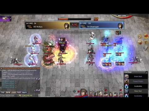 Atlantica Titan 120 Semi-Final - PM Session (HD)