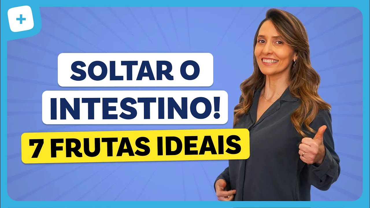 7 Melhores Frutas para Soltar o Intestino Preso.
