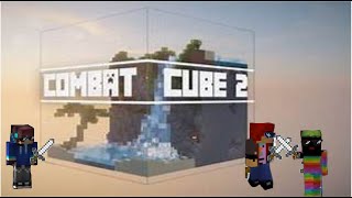 Combat Cube 2 is awesome! (With Cousins.) Minecraft