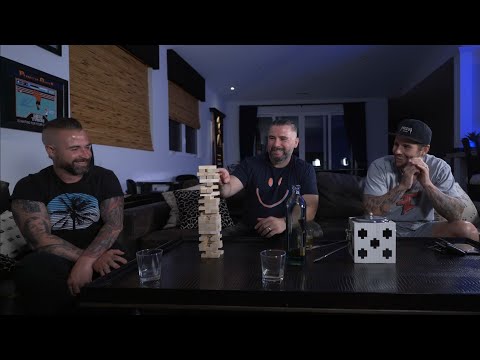 Drinks With Johnny: John Dolmayan e M. Shadows