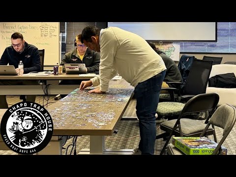 Ron DeSantis Campaign Puzzle | Chapo Trap House