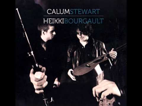 Calum Stewart & Heikki Bourgault - Retour au Ty-Anna