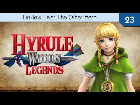 Hyrule Warriors Legends (New 3DS) - Linkle's Tale: The Other Hero