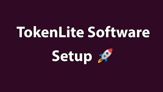 TokenLite Codecanyon Software Installation Services Available