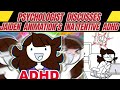 Psychologist Discusses ADHD In Women Girls Jaiden Animation S Inattentive ADHD Diagnosis