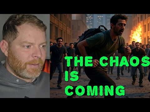 Crime Is About To Explode In America