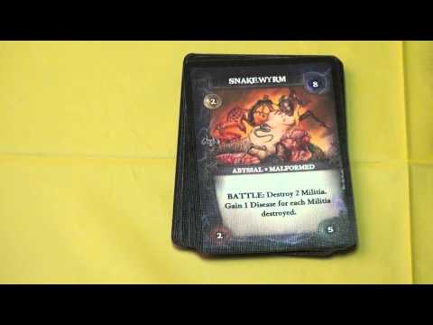 Dice Tower Reviews: Thunderstone: Thornwood Siege