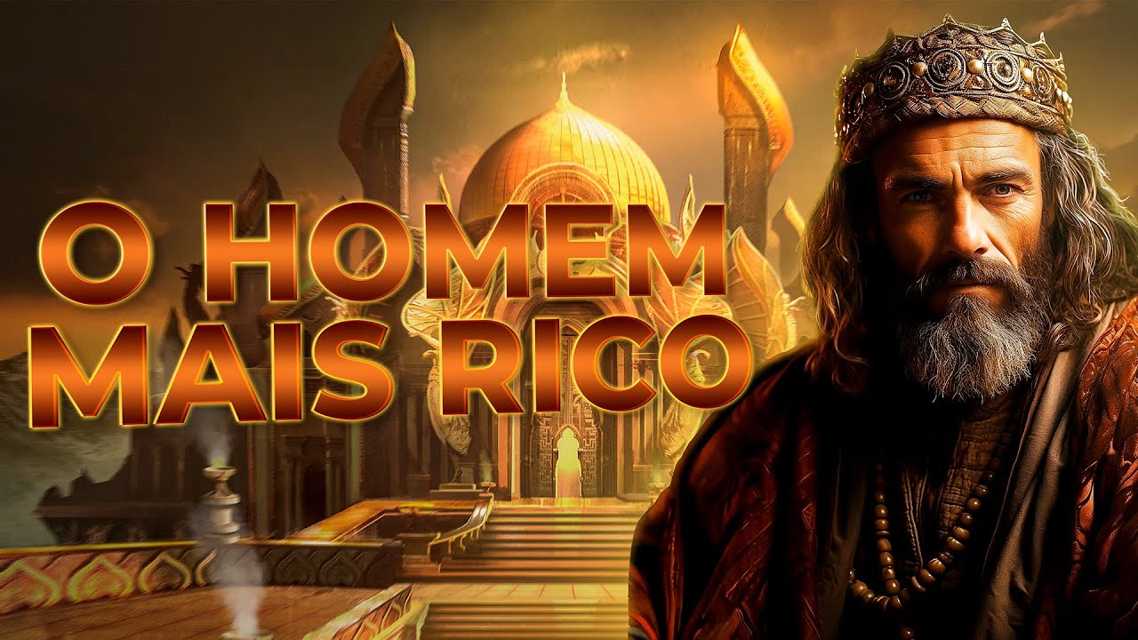 QUAL É O TAMANHO DA RIQUEZA DO REI SALOMÃO?