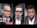 Full Actors Roundtable Tom Hanks Gary Oldman John Boyega James Franco Close Up With THR