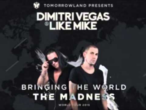 DJ Tiesto vs. W&W & Headhunterz - Insomnia vs. We Control The Sound (DV & LM Mashup)