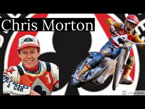 Chris Morton v Kenny Carter