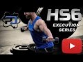 Lateral Raise - HS6 Execution Series