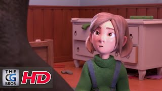 CGI 3D Animated Short: "Roar" - by Olli Pekka Saarenkylä