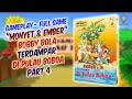 PART 4 GamePlay Monyet Dan Ember Bobby Bola Terdampar Di Pulau Boboa EduGames Kids Maximize